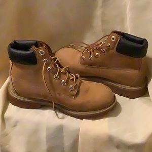 Timberland Boots, Kid's Size 4.5